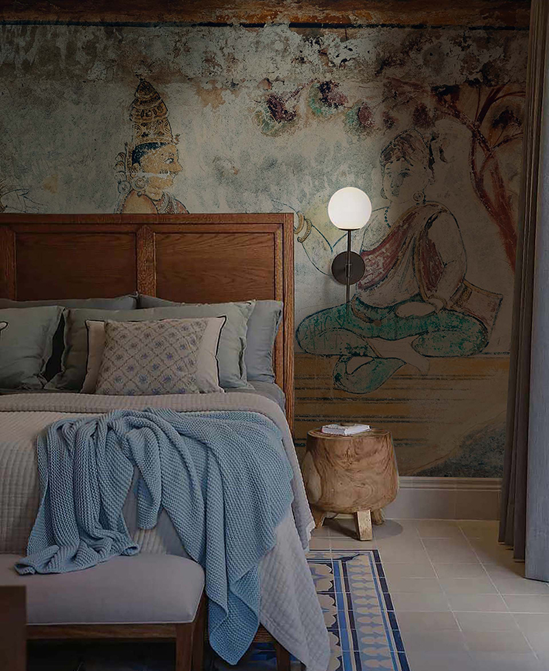 Papier peint - Thanjai