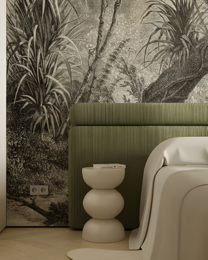 Papier peint - Ubatuba