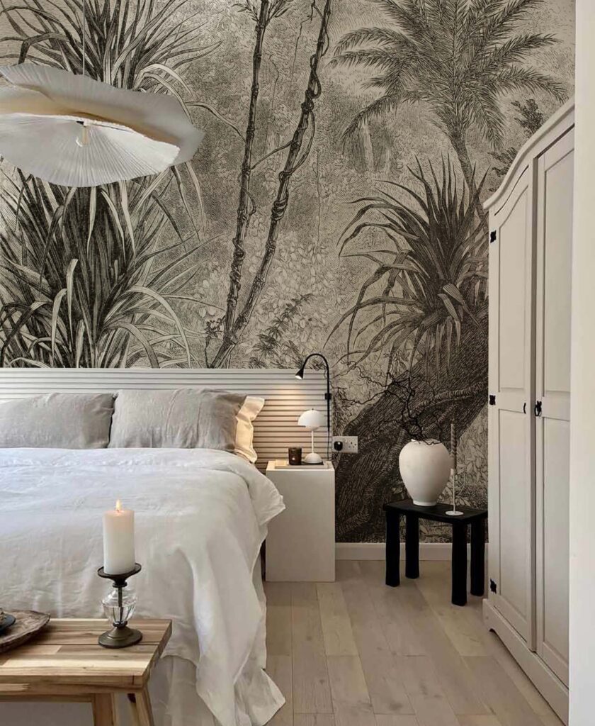 Papier peint - Ubatuba