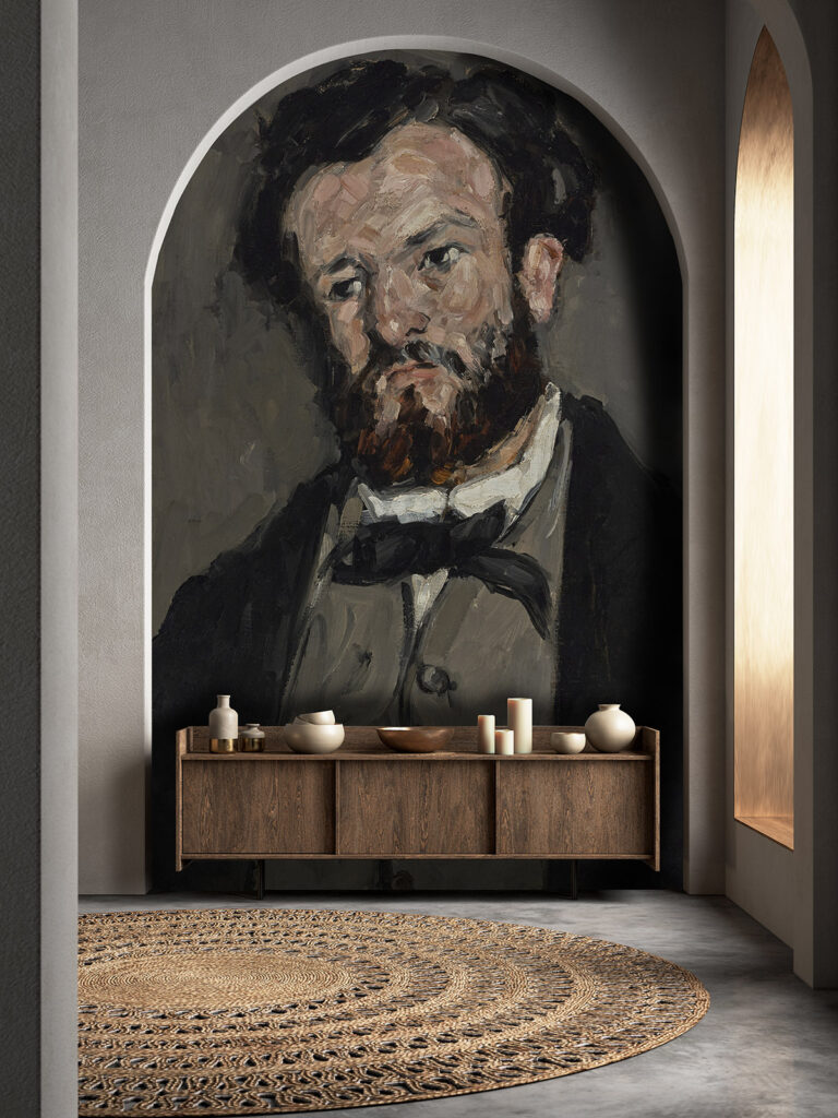 Papier peint - Museum