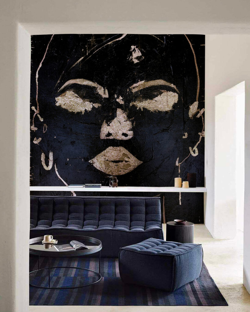 Papier peint - Inaya