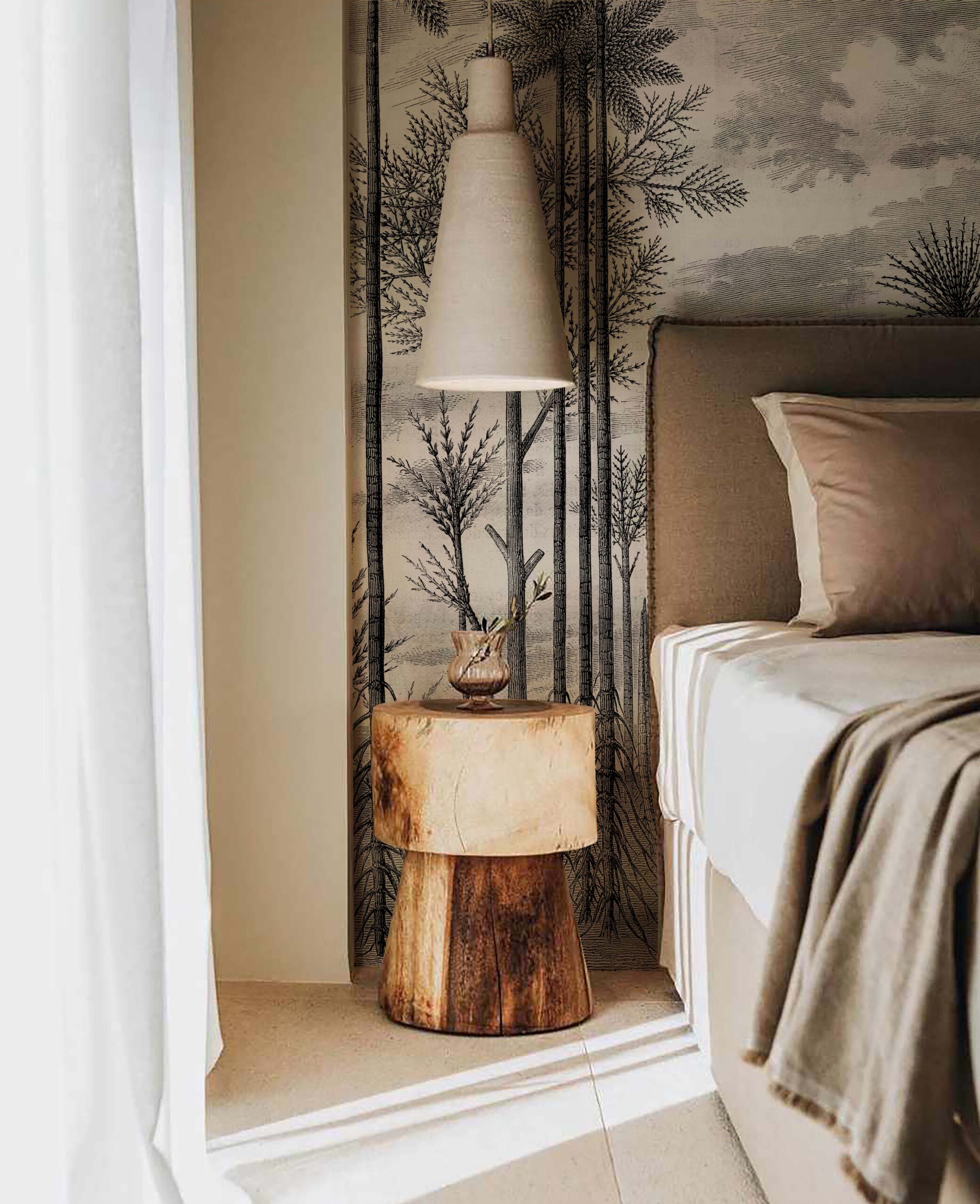 Papier peint - Manyara