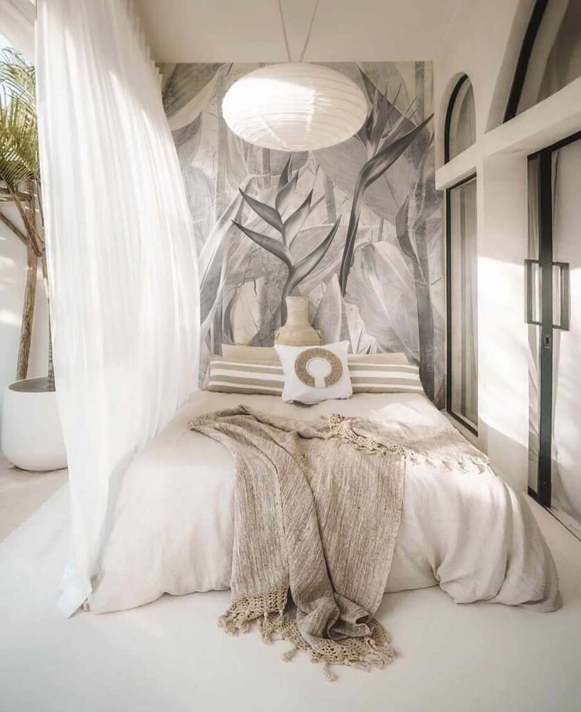 Papier peint - Reginae