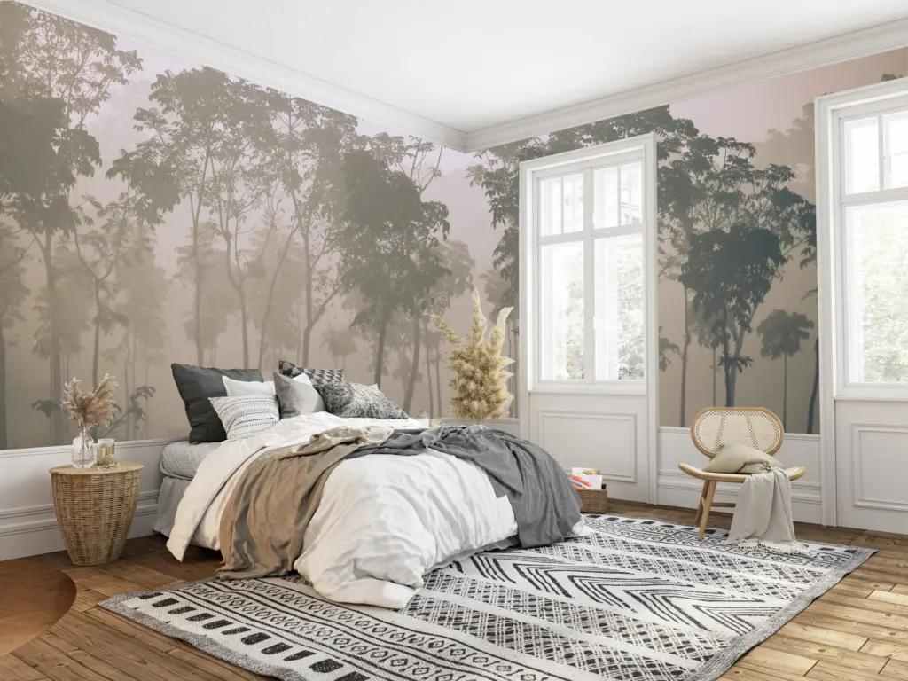 Papier peint - Anjou