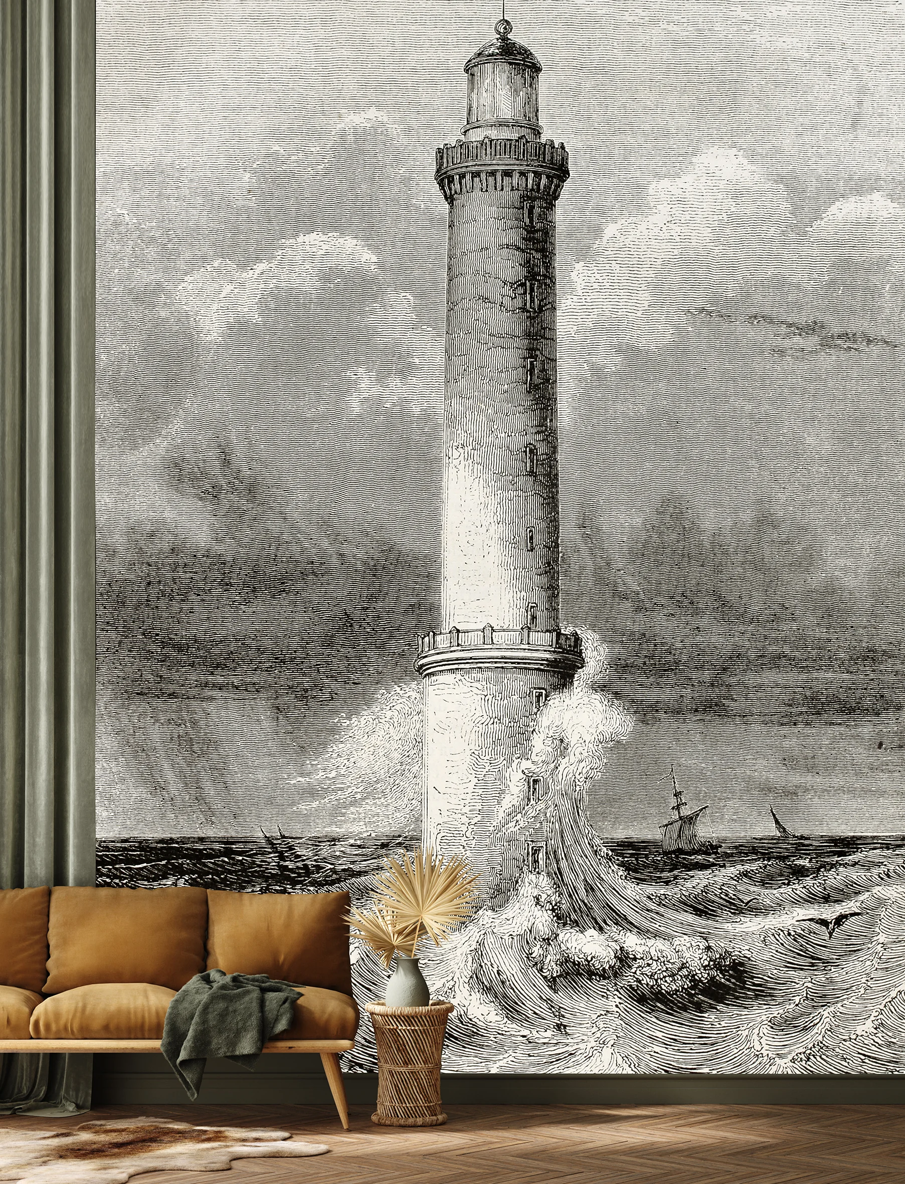 Produit peint - Armor