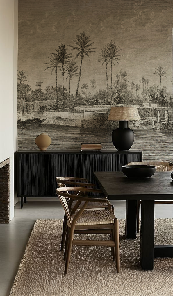 Papier peint - Bagdhad