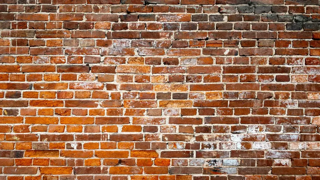 Papier peint - Brique
