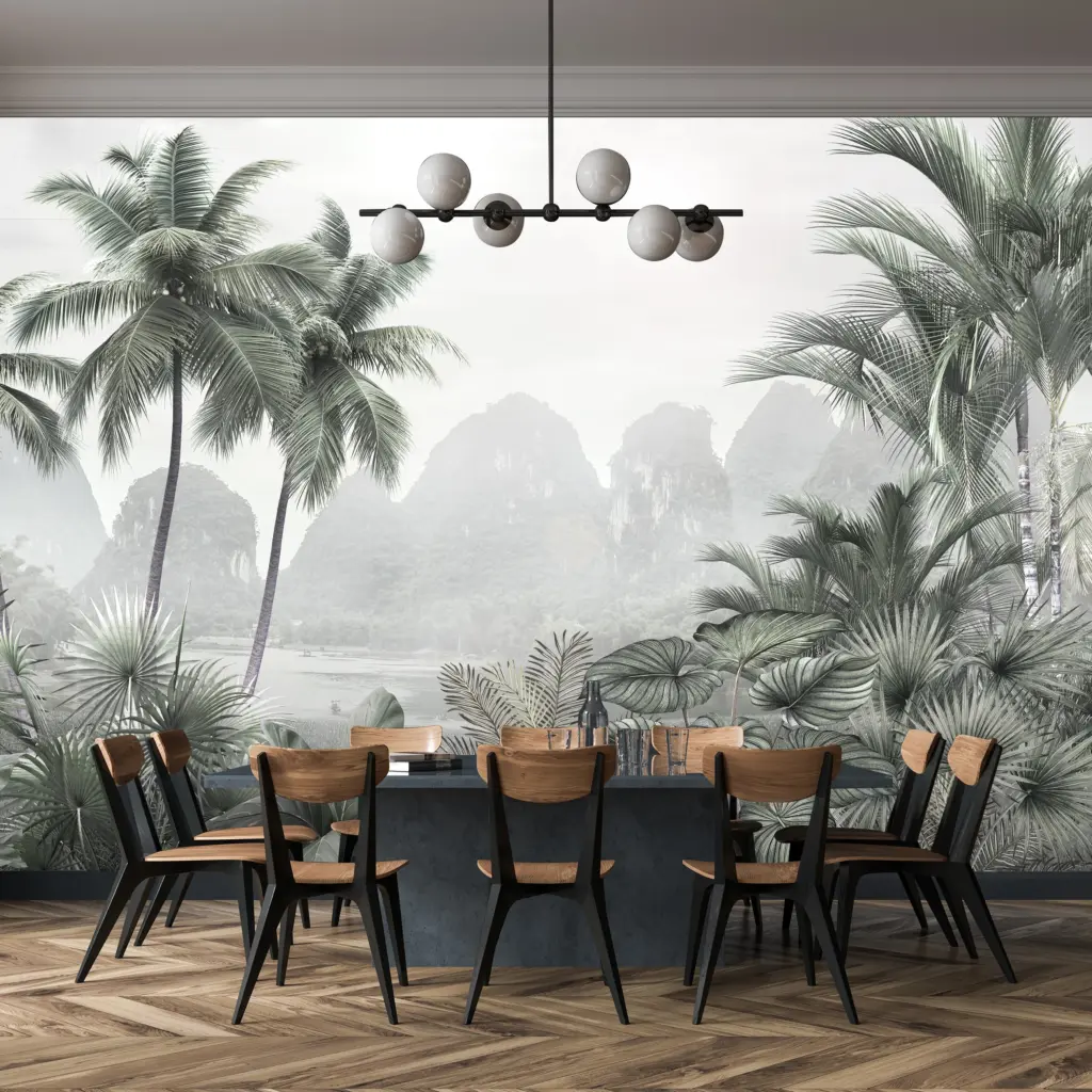 Papier peint - Cat Ba