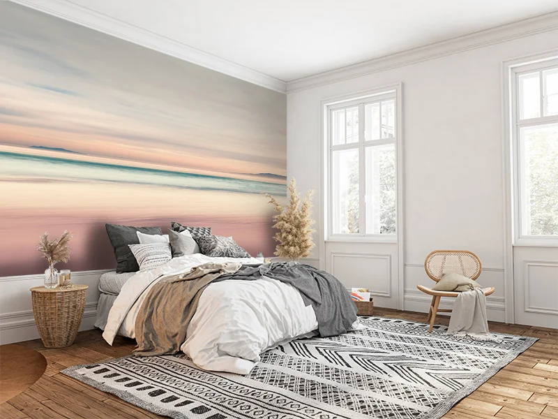 Papier peint - Channel Island