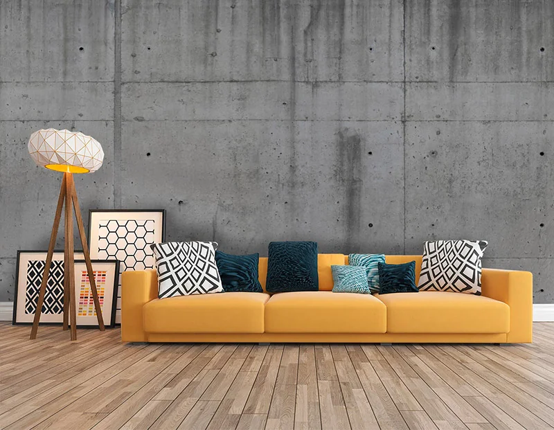 Papier peint - Concrete