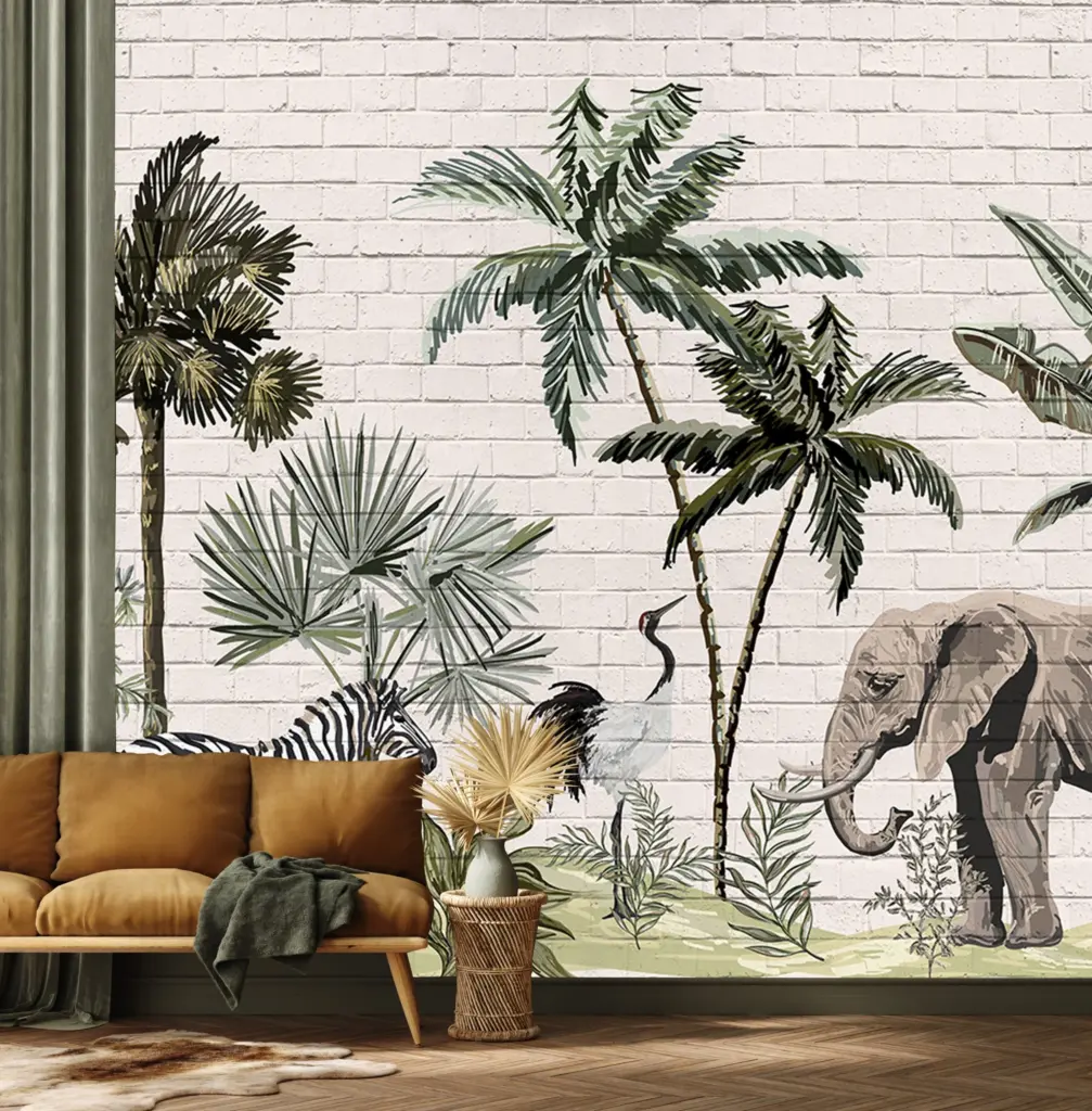 Papier peint - Hakuna Matata