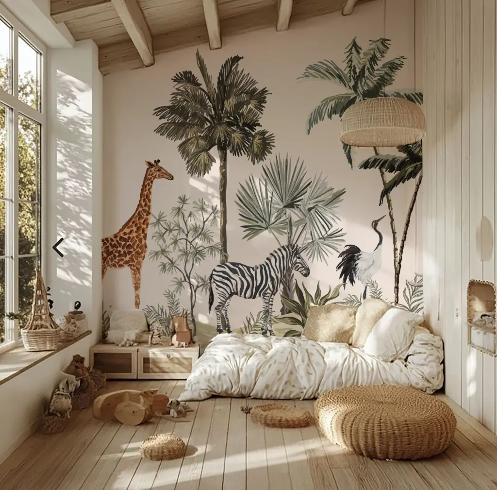 Papier peint - Hakuna Matata