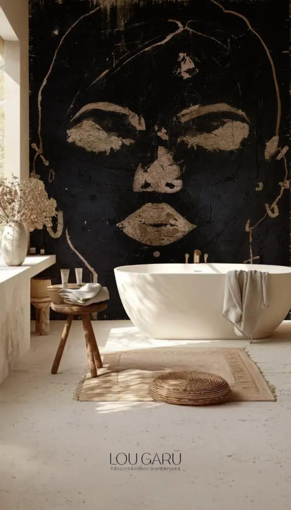 Papier peint - Inaya