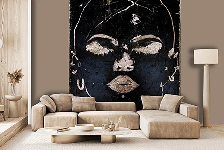 Papier peint - Inaya