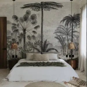 Papier peint - Krabi