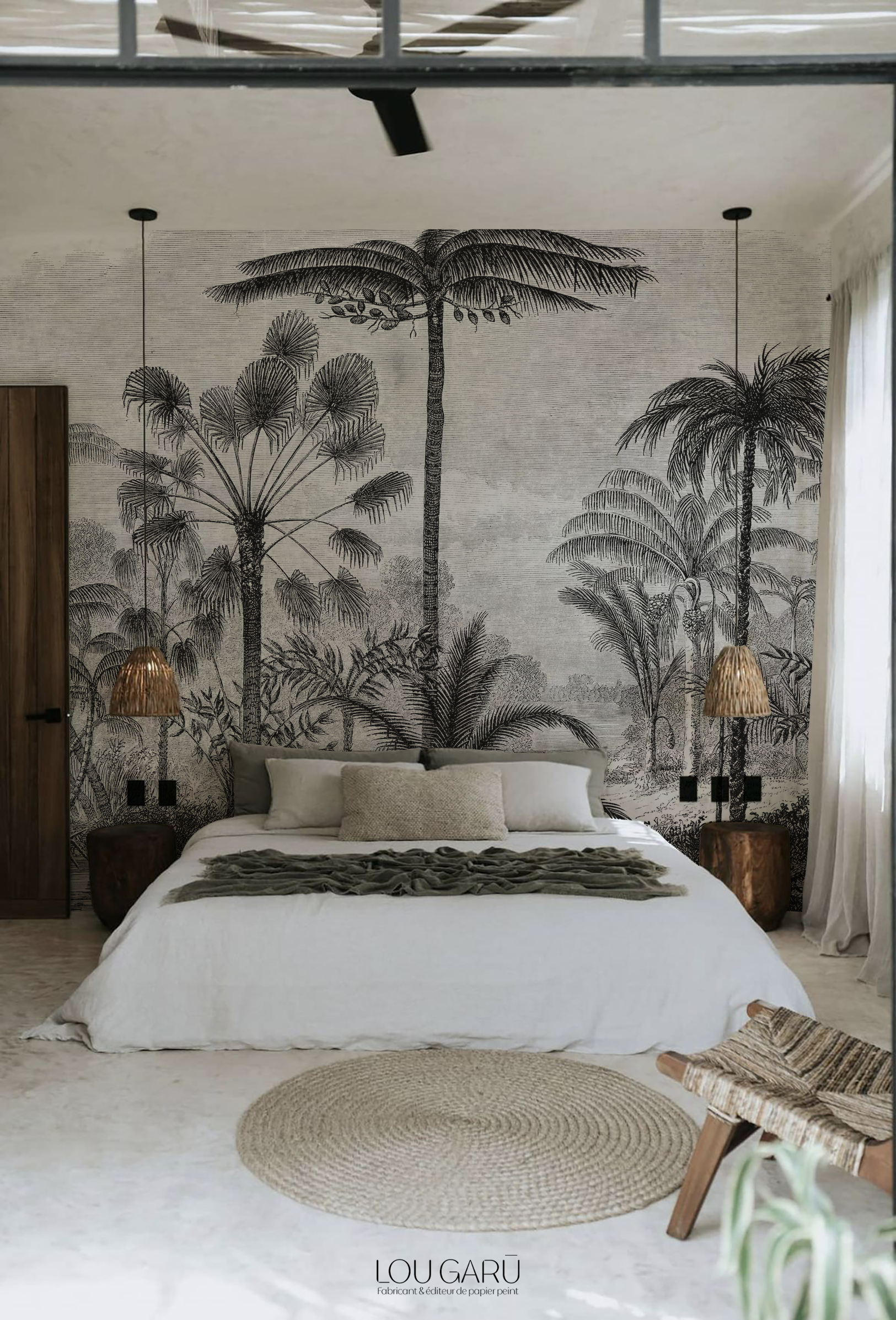 Papier peint - Krabi