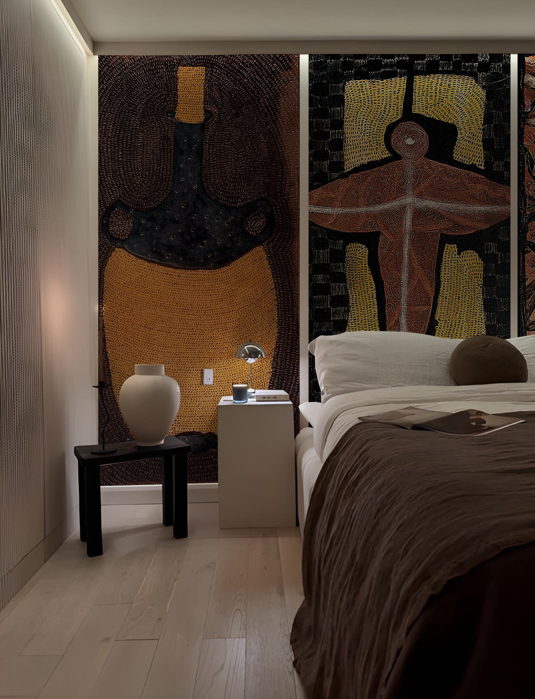 Papier peint - Kubu Kubu