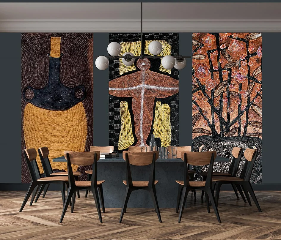 Papier peint - Kubu Kubu