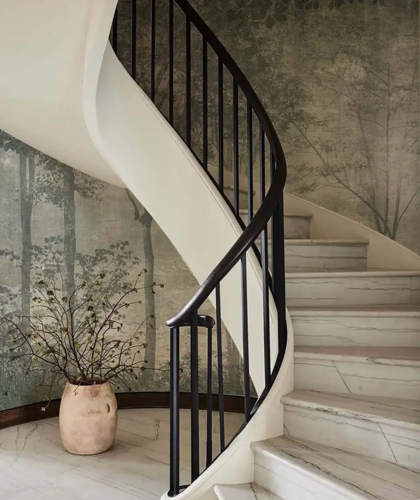 Papier peint - Le pacte des Loups verts