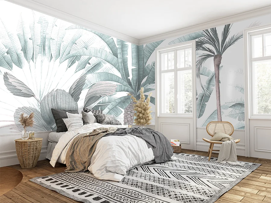 Papier peint - Badung