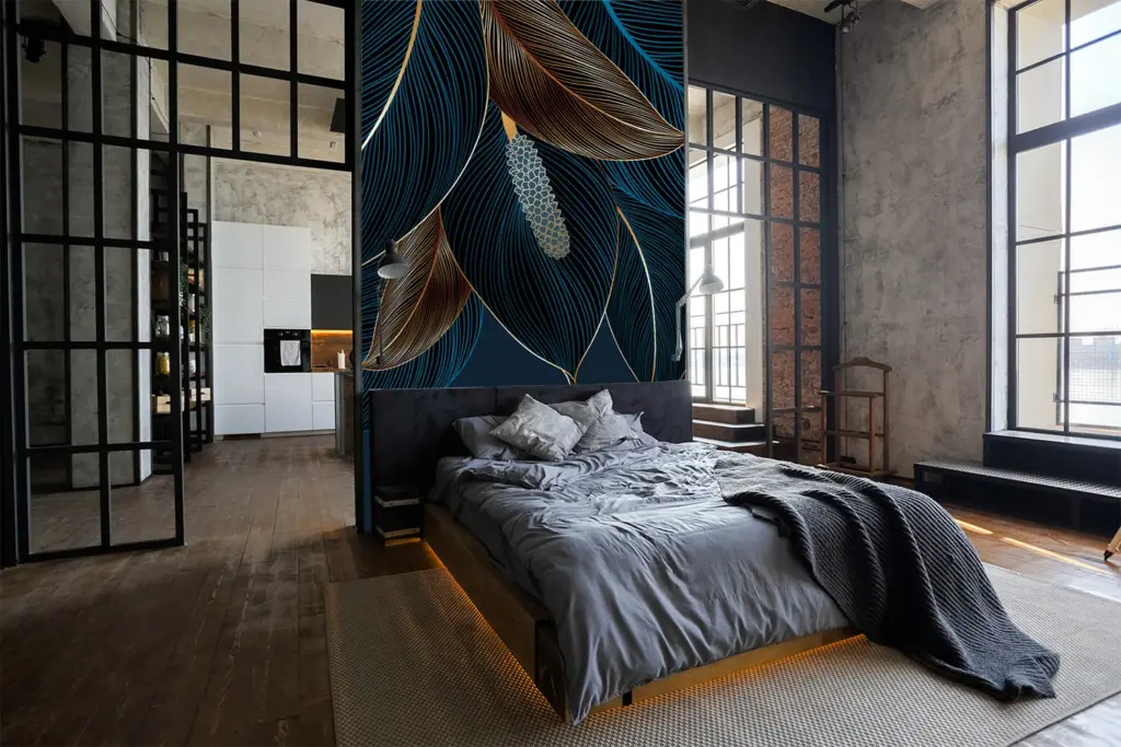 Papier peint - Makati