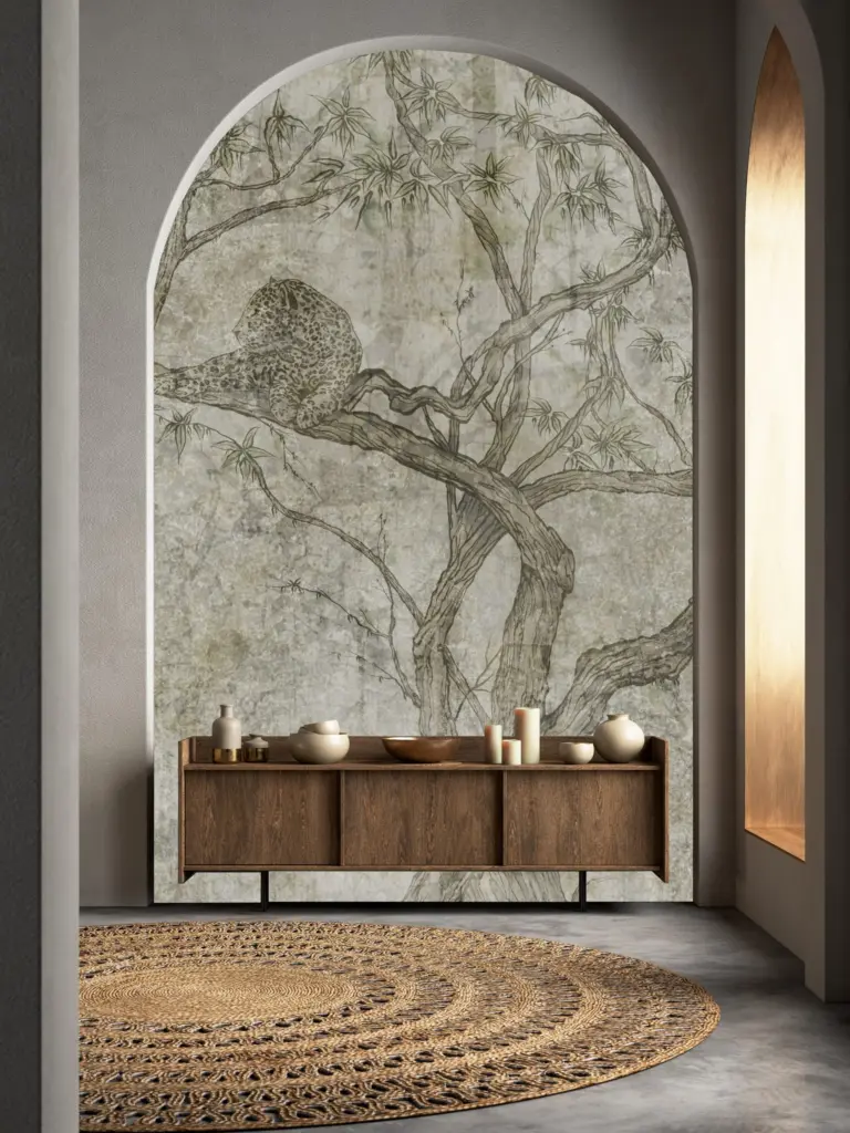 Papier peint - Monduli