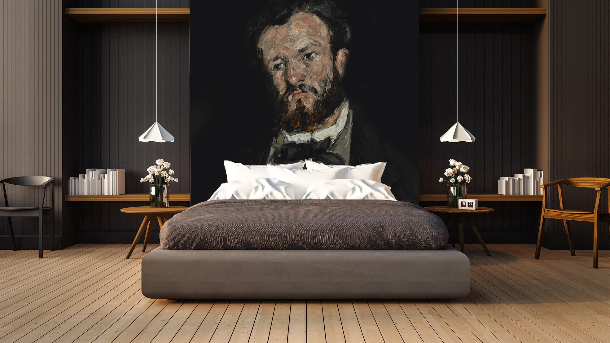 Papier peint - Museum