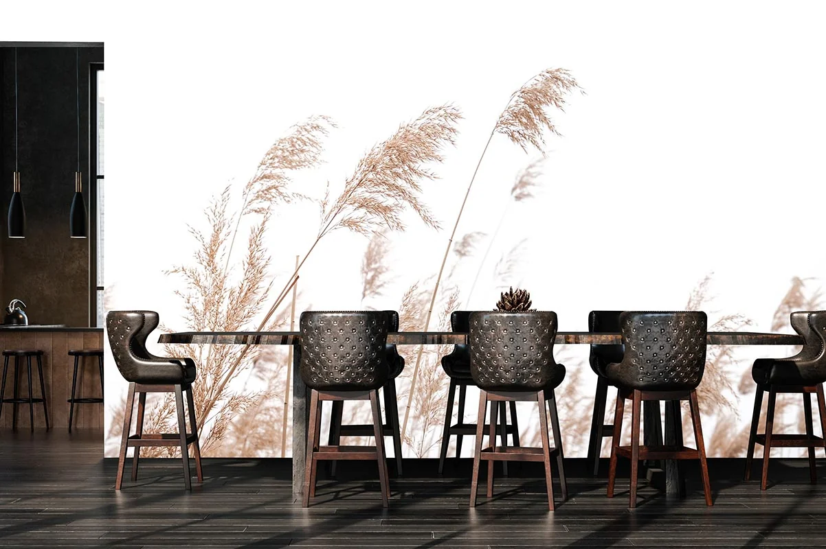 Papier peint - Pampa