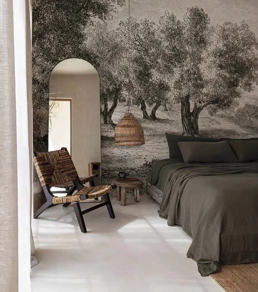 Papier peint - Pontremoli