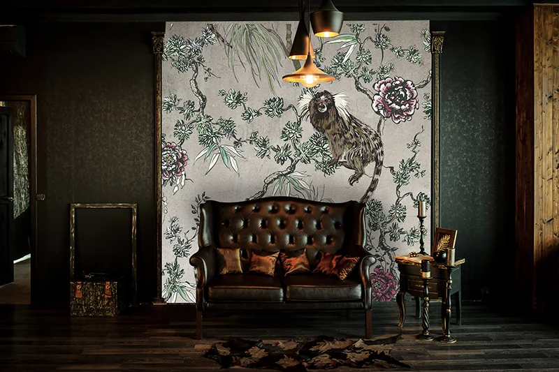 Papier peint - Puntarenas