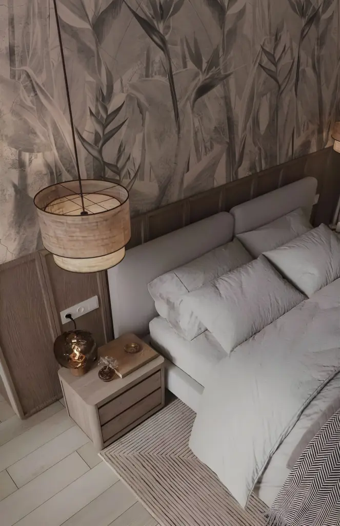 Papier peint - Reginae