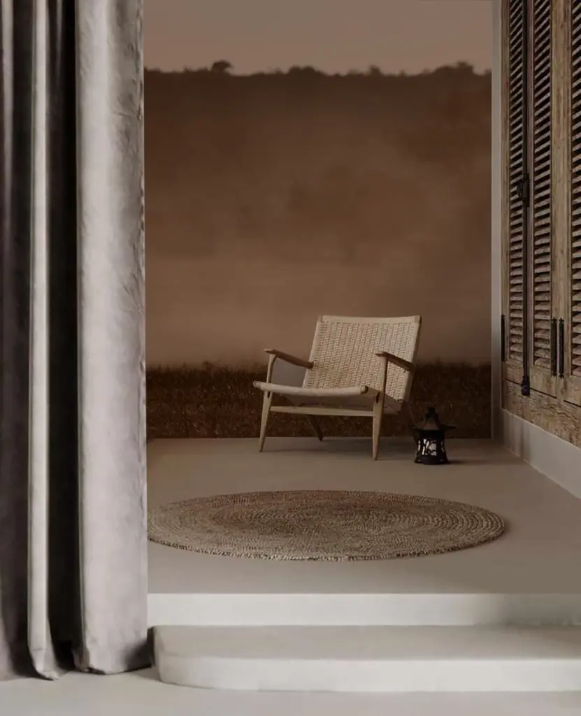 Papier peint - Serengeti