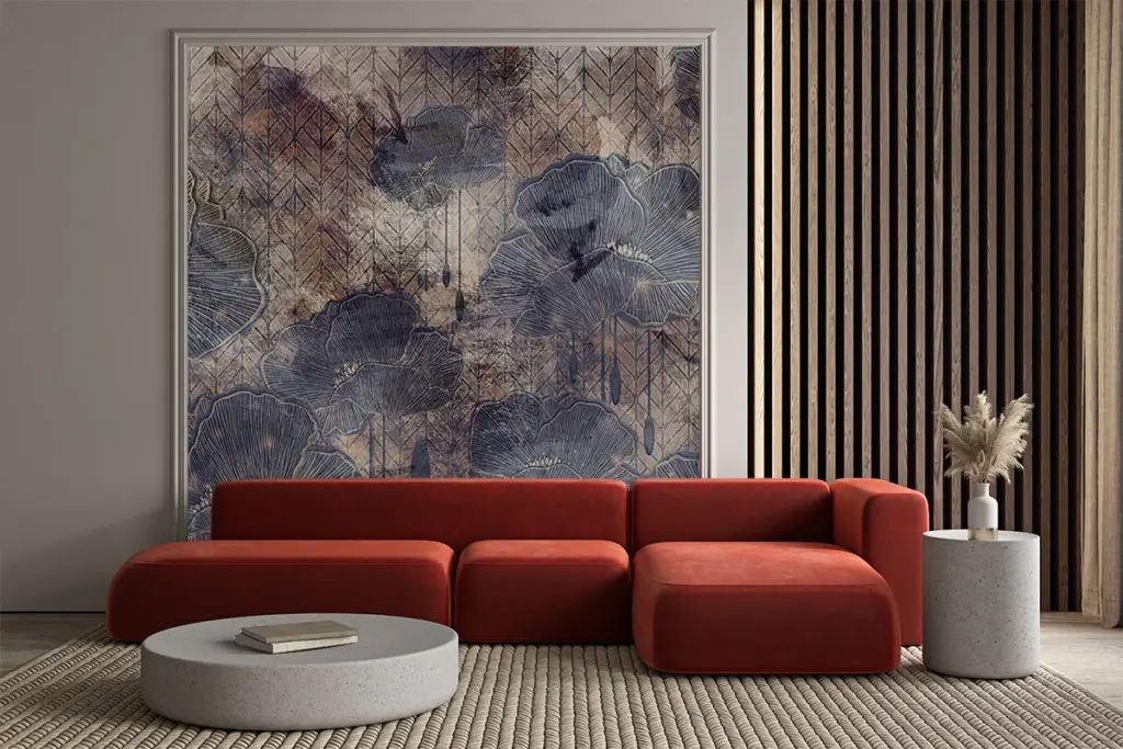 Papier peint - Sofia