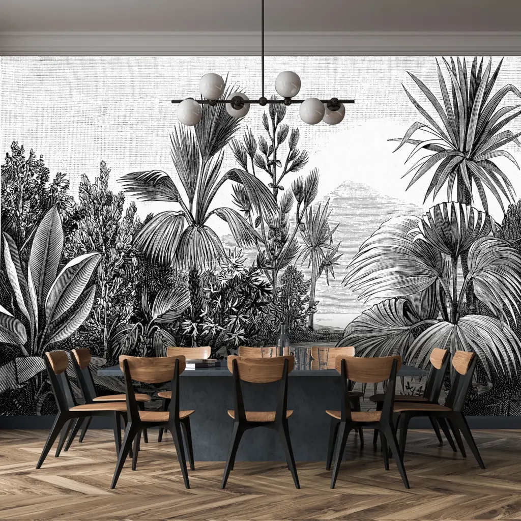 Papier peint - Talamanca