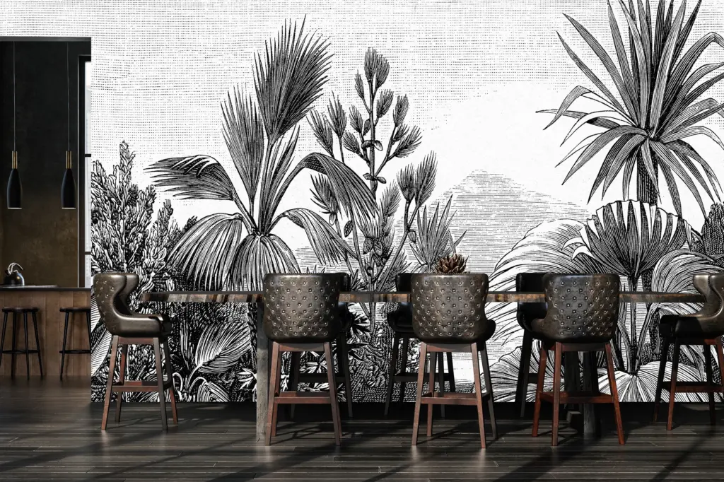 Papier peint - Talamanca