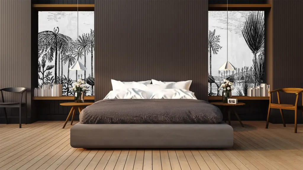 Papier peint - Tamarindo