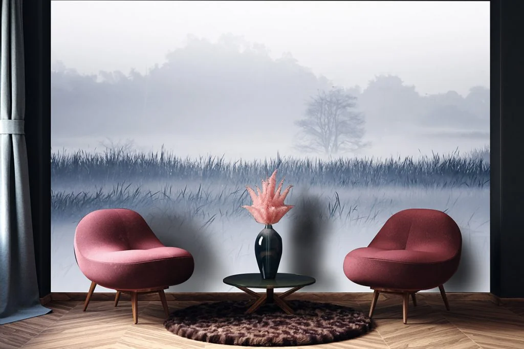 Papier peint - Taramakau