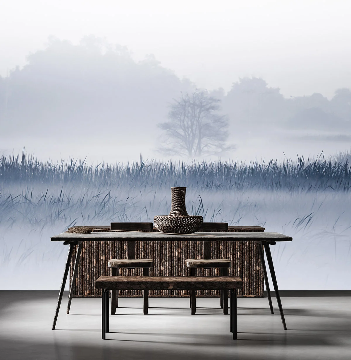 Papier peint - Taramakau