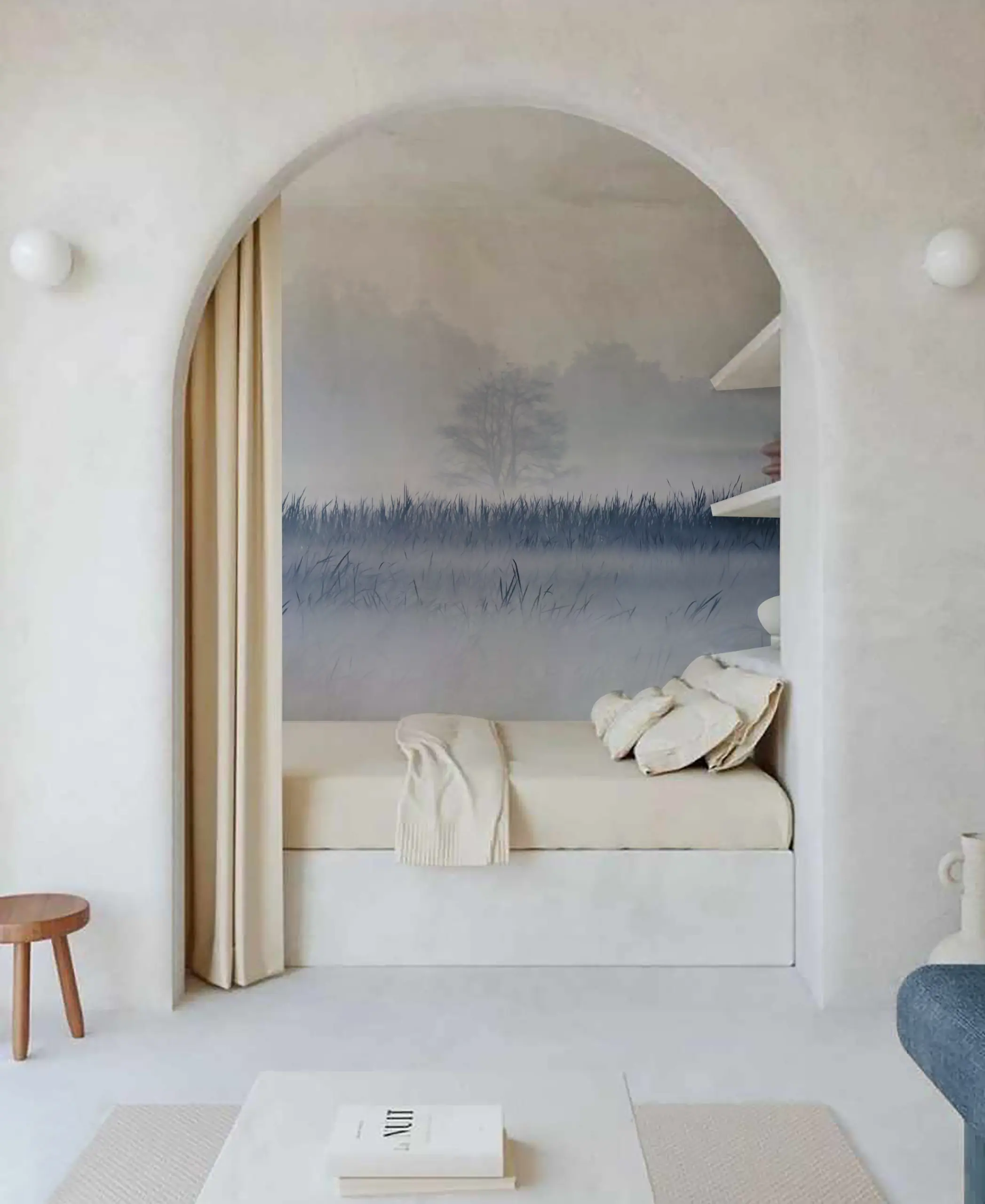 Papier peint - Taramakau