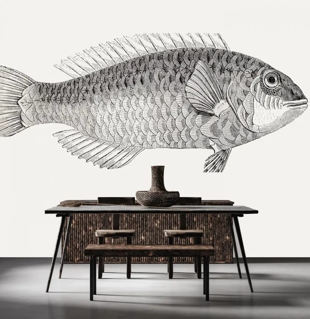 Papier peint - Taytay