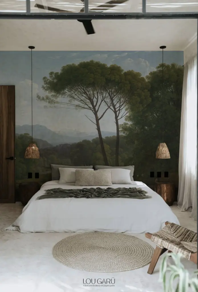 Papier peint - Tuscany