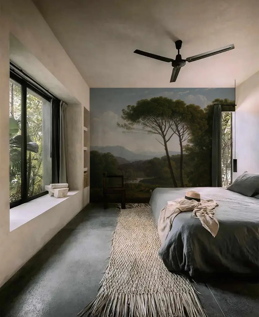 Papier peint - Tuscany