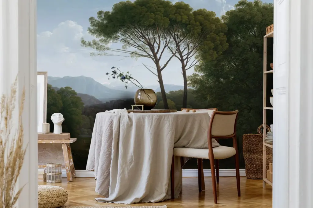 Papier peint - Tuscany