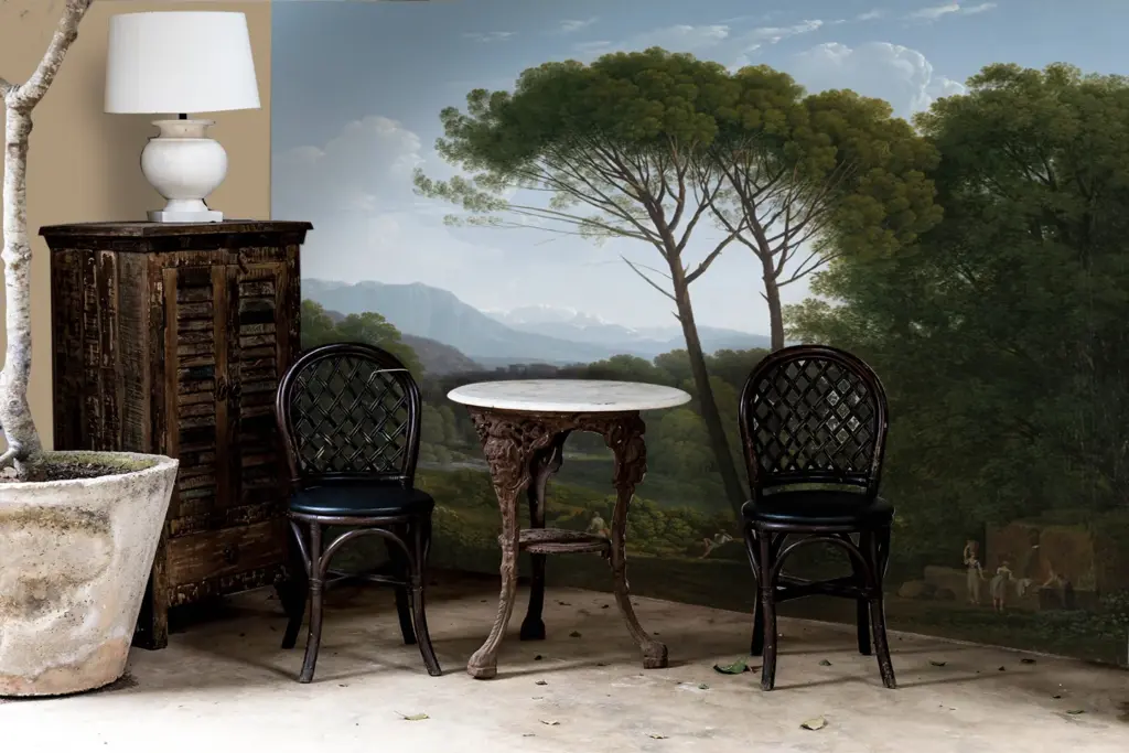 Papier peint - Tuscany