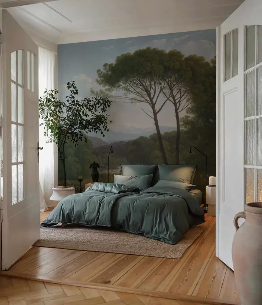 Papier peint - Tuscany