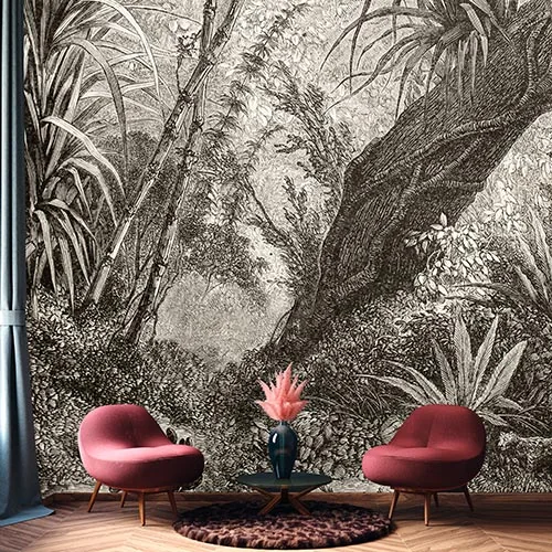 Papier peint - Ubatuba