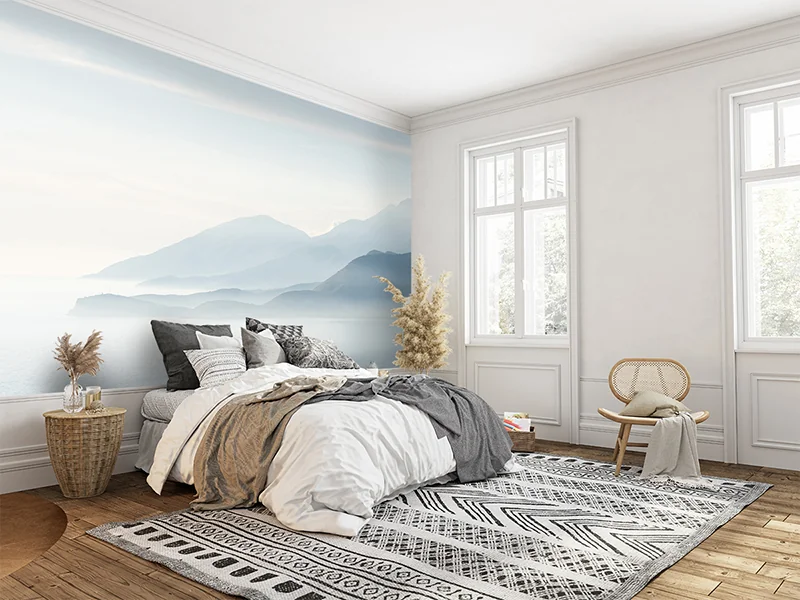 Papier peint - Albanie