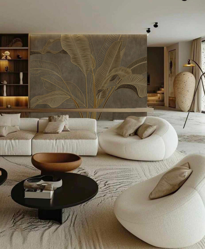 Papier peint - Exomood