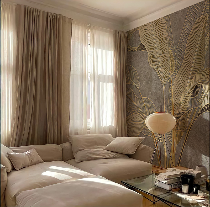 Papier peint - Exomood