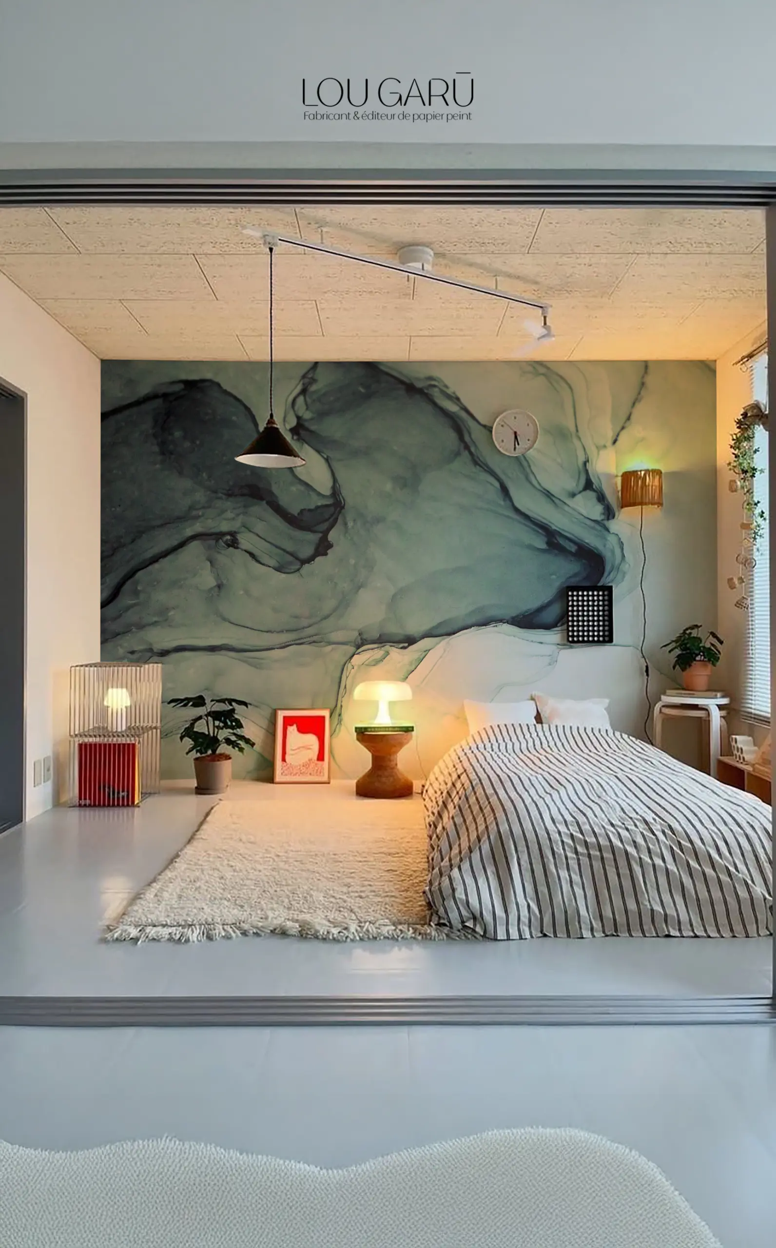 Papier peint - Colorfull Abstract